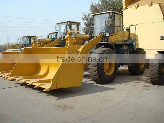 5 TON wheel loader 956 with high quality
