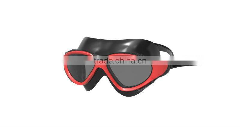 Waterproof swimming goggle with PC Lens,swim Mask(MM-7500)
