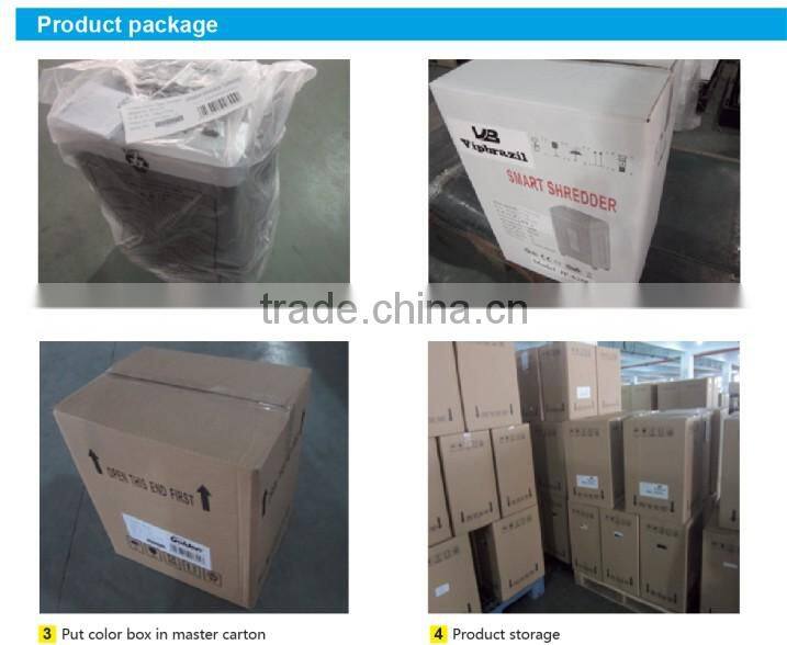 JP-886C Office Paper Shredder