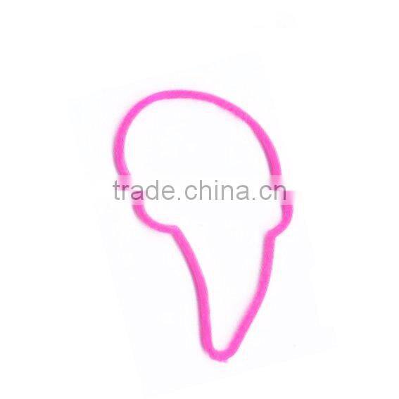 Sell Shaped Rubber Bands Bracelets