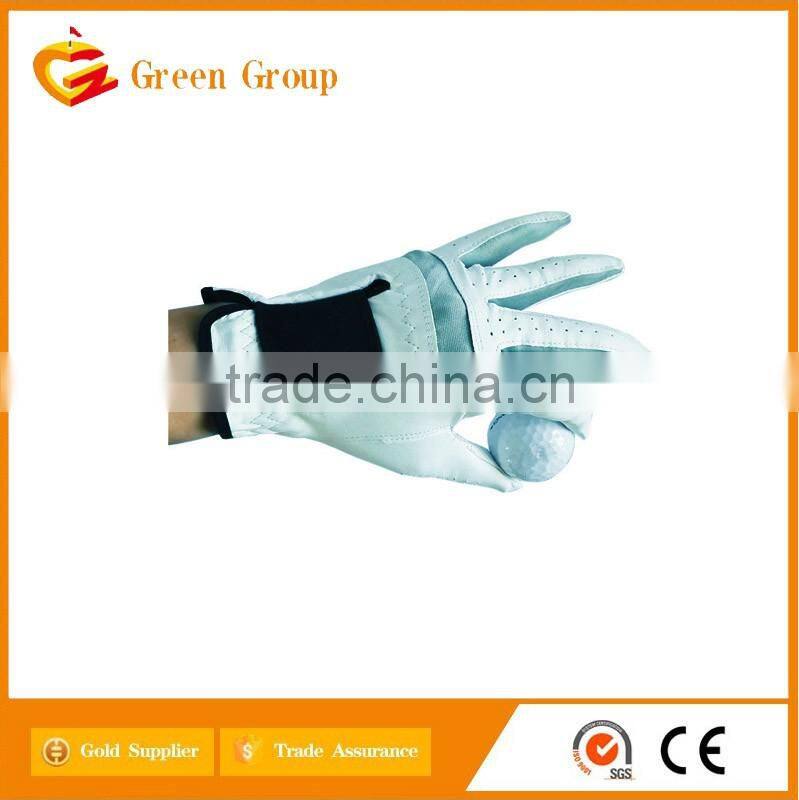 NEW PU Synthetic Leather Golf Gloves for NewYear