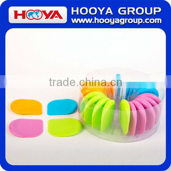 Plastic PP Pan Scrapers