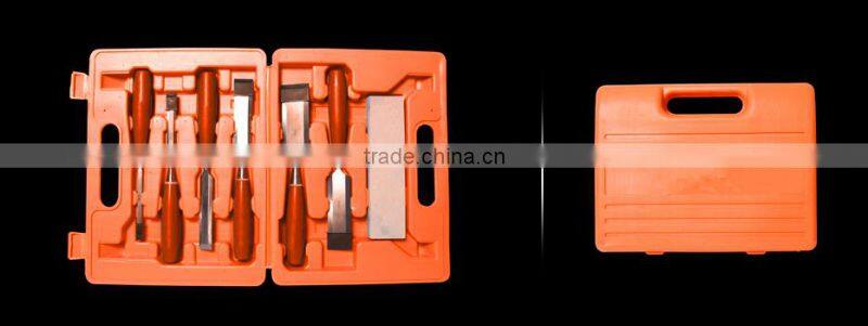 461601 item 7 pcs wood chisel set