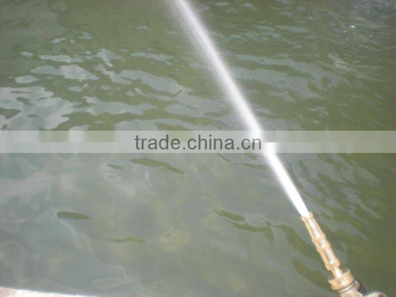 4"(100mm) adjustable nozzle(spray nozzle,hose nozzle)FL7511