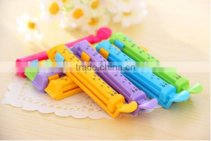 Food Close Clip Seal Bags Storage Sealing Rods Sealer Clips