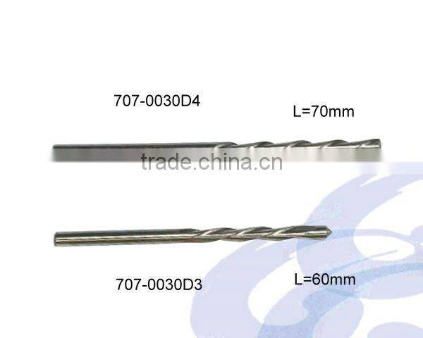 HSS Cutting Hole Saw Dremel Rotary Tools Cutter Blade Twist Edge