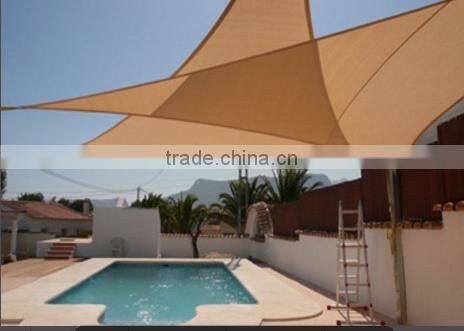Triangle 5M Sun Shade Sail for Patio