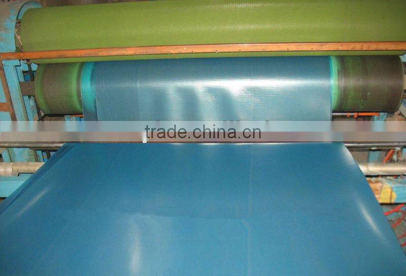 EVA foam with aluminium underlayment