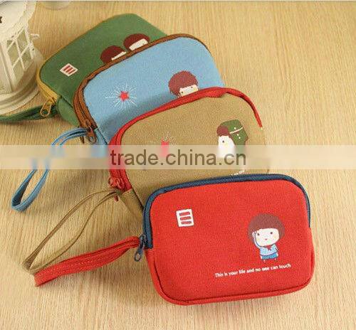 2014 Lovely Style Wallet Bag for Girls