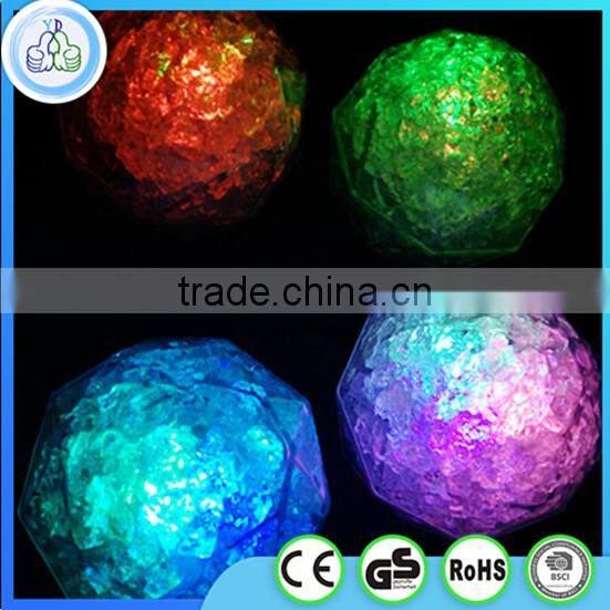 FDA wholesale flashing ice cube