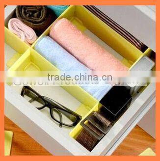 Drawer Organizer, Plastic Drawer Dividers,Drawer Insert Organizer