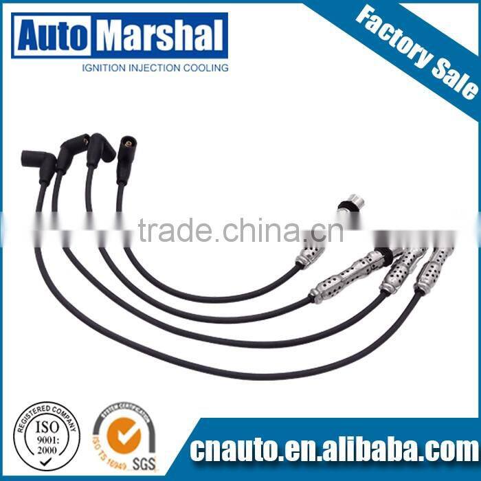 032 905 409 B Original High Volt Silicone Spark Plug Cable fit for VW