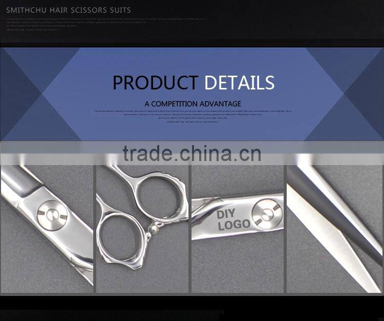 QJ-JC98 2017 Latest Fashion Style Hair Salon Equipment Hair Cutting Scissors