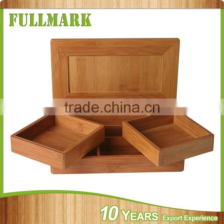 Popular foldable small wooden houseware