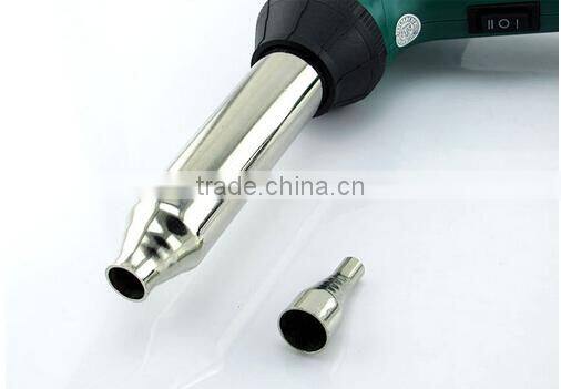 Made in China 700w welding gun, plastic welding gun