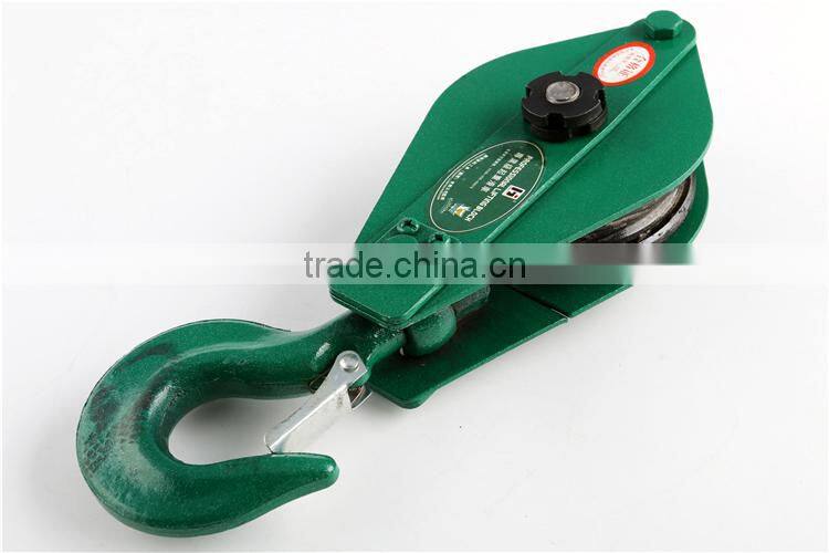 Stainless steel swivel pulley with high quality