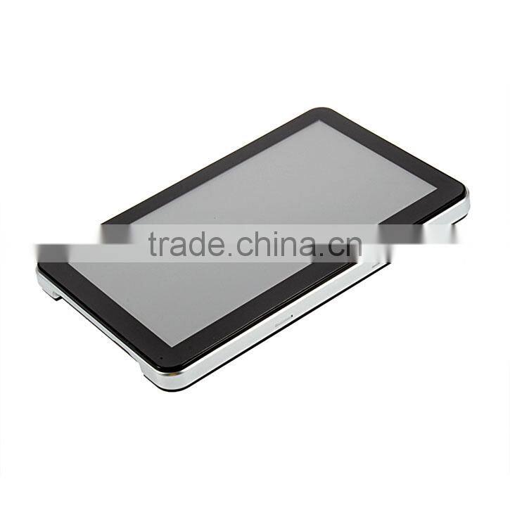 7 inch Car GPS Navigation HD Touch Screen FM 128RAM 4GB New Map WinCE6.0 Free Update GPS Navigator