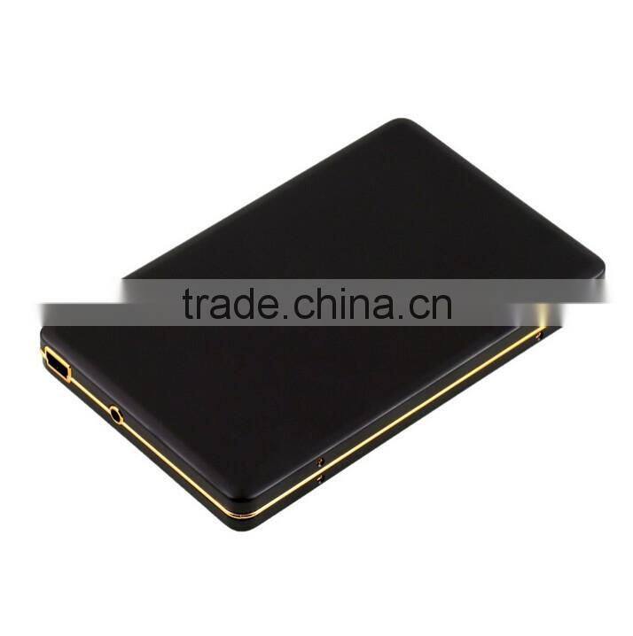 HD externo disco duro externo hdd caddy 2.0 USB 2.5 inch SATA HDD Box HDD Hard Drive Disk SATA External Storage Enclosure Case