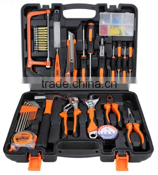 Tool Kit 45pcs Carpenter or Electricians Toolkit