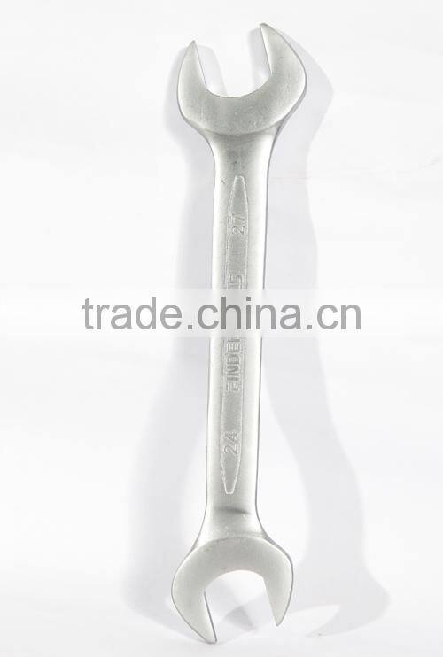 Professional Double open end spanner
