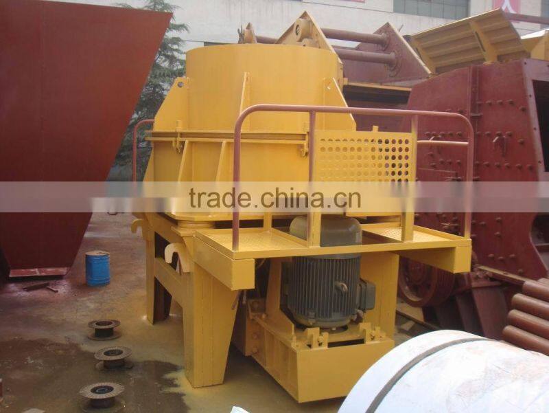 2014 China cost-effective small sand maker PL650 for sand production