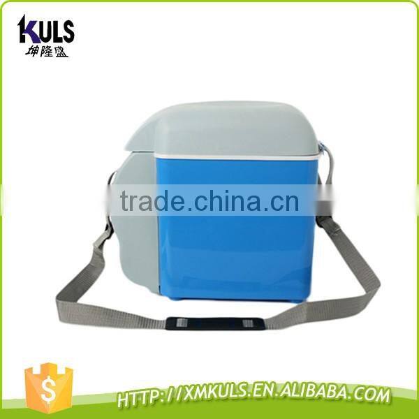 12V car freezers cooler portable Mini refrigerator