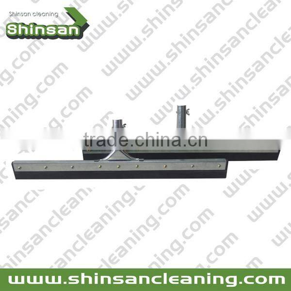 Hot selling Metal Floor Squeegee/EVA blade floor cleaning squeegee/floor cleaner