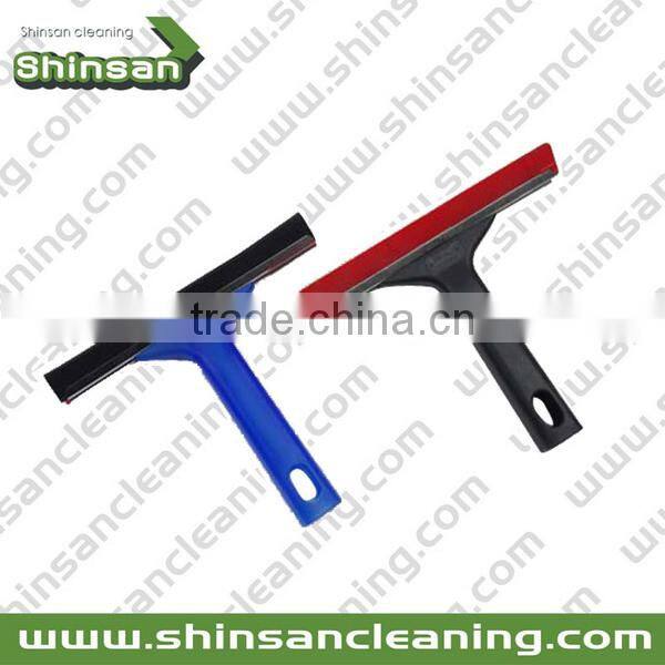 2017 rubber car water blade/window cleaning squeegee/car water blade for cleaning