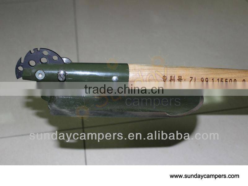 Outdoor multi shovel