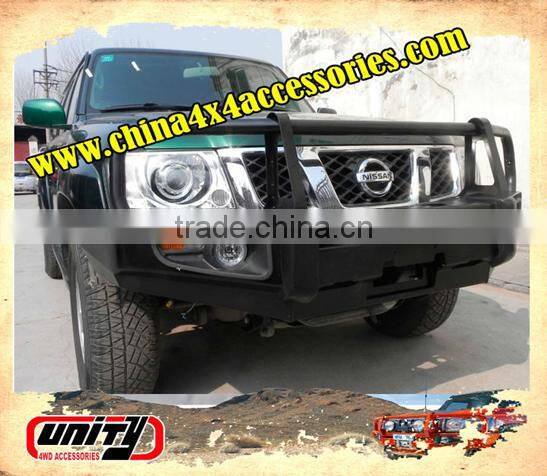 bull bar for Patrol Y61 front bumper