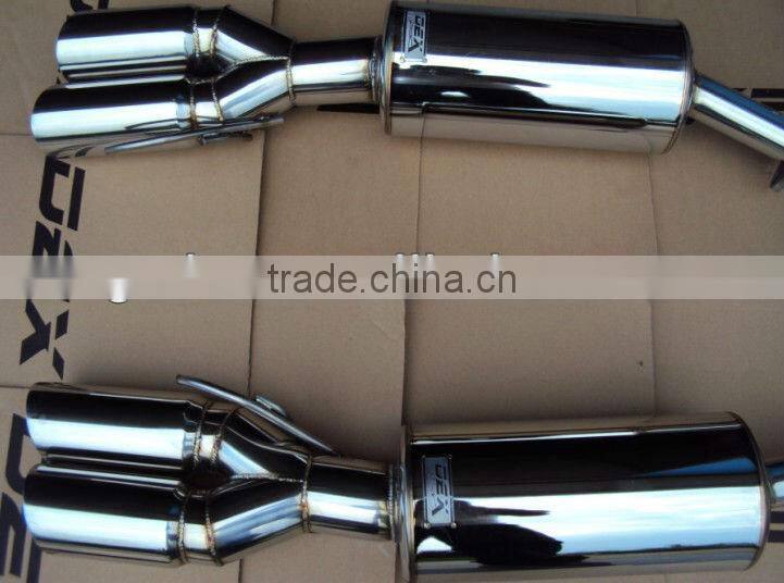 exhaust catback for cruze