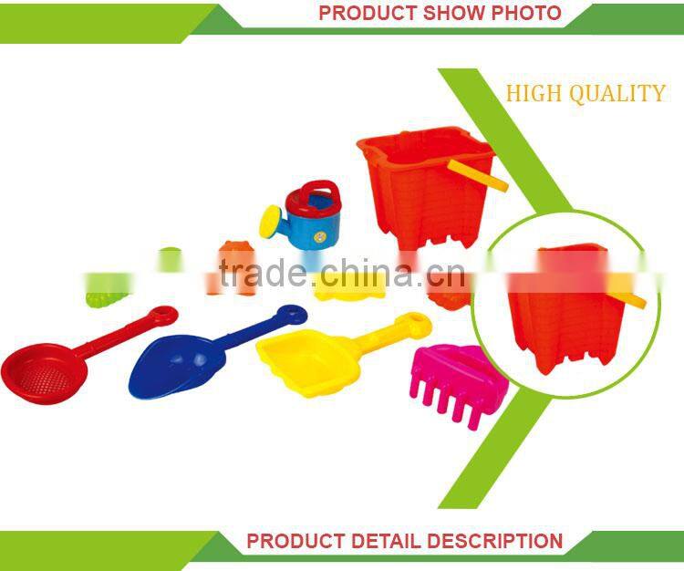 Hot slling kids play toy plastic outdoor sand beach toys