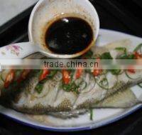 KINGZEST 410ml Chinese Sauce Seasoned Soy Sauce for Seafood