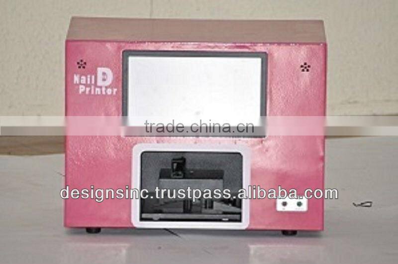Latest DESIGN GALLERY nail printer Machine
