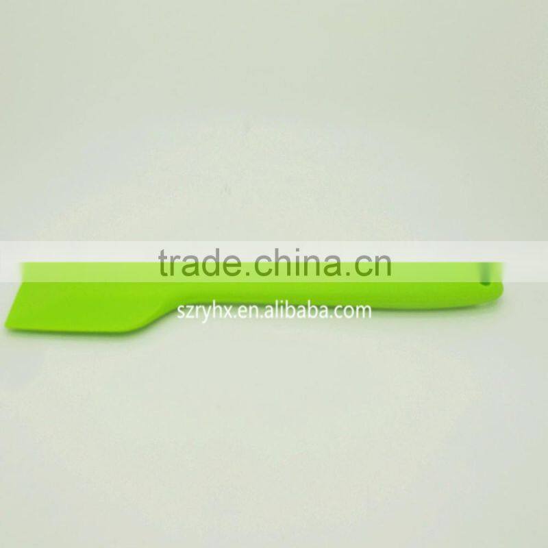 Heat-Resistant Baking Spoon & Spatulas Flexible Non-stick Kitchen Tools Silicone Spatula Set Cake Spatula