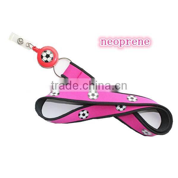 Sedex member factory 2cm*90cm pen holder neck lanyard wholesale