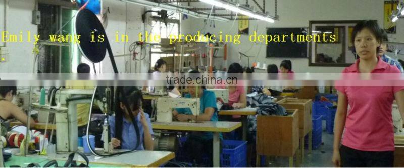 100% polyester sports visors for women