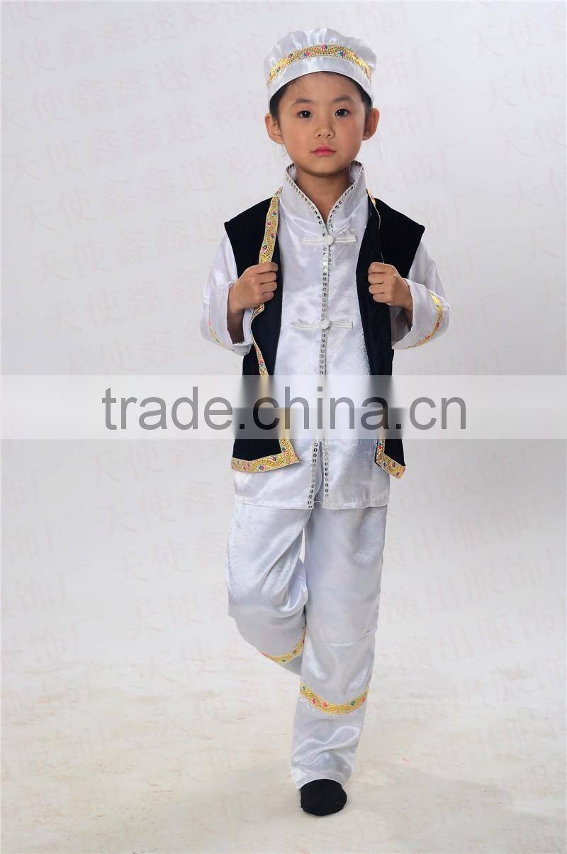 islamic chirldren clothing,kids abaya wholesale,kids musimah dress for boy and girl