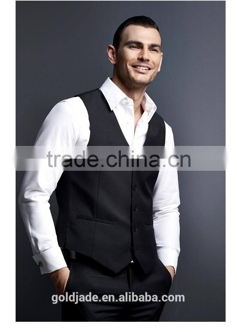 OEM mens denim vest mens vest wholesale photographer vest