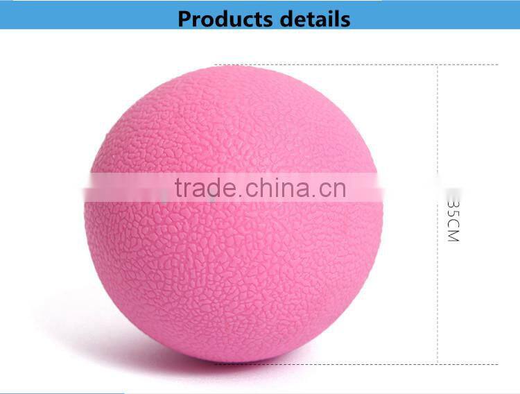 Best sell Crossfit massage ball for Myofascial Release, Muscle relaxation