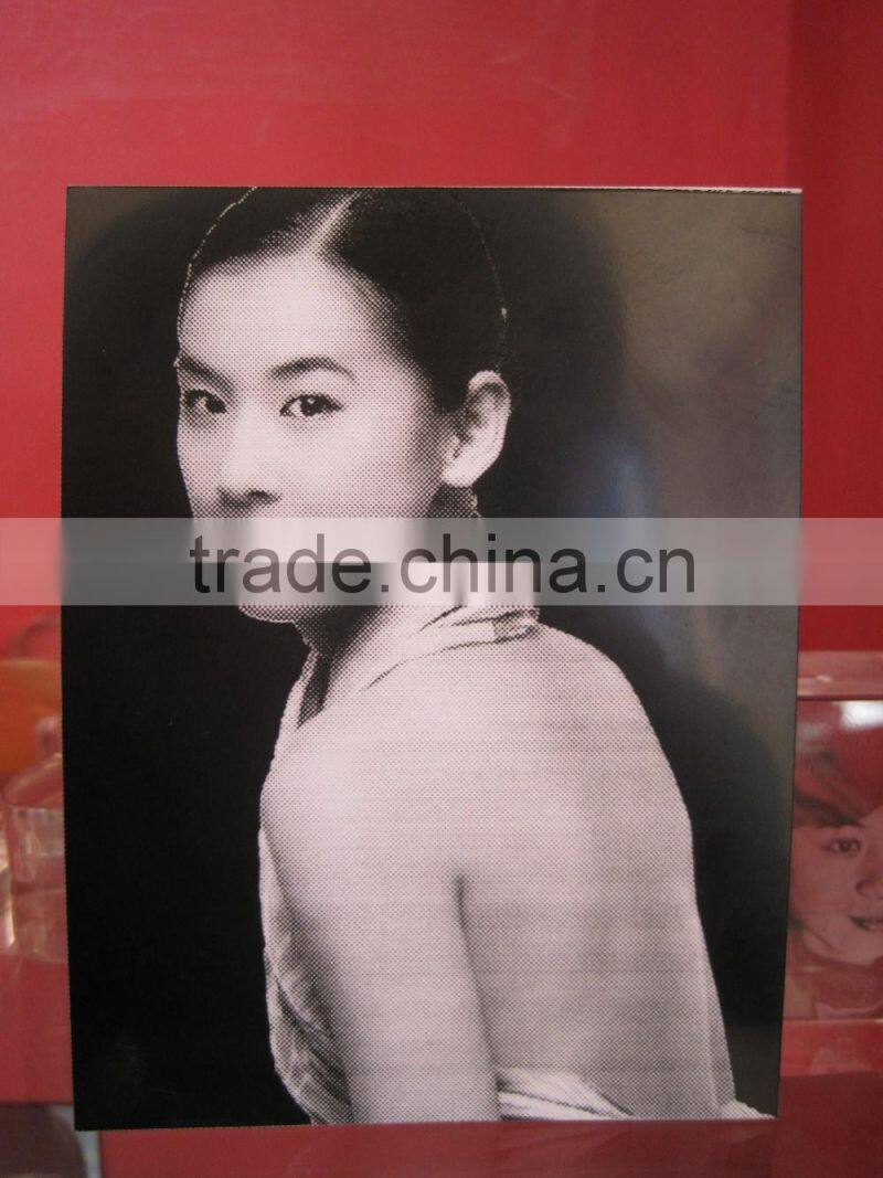 separated type stone laser engraving machine