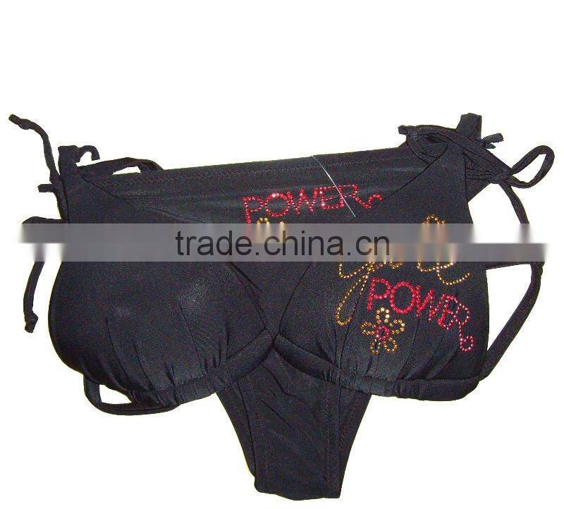 hot sale sexy bikini lady swimwear