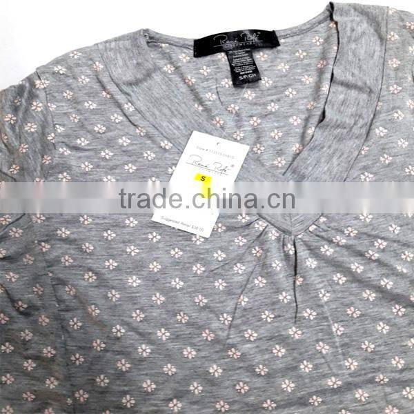 Ladies Night Dress (Garment Stock lots / Apparel Stock / stocklots / Garment Apparel from Bangladesh)