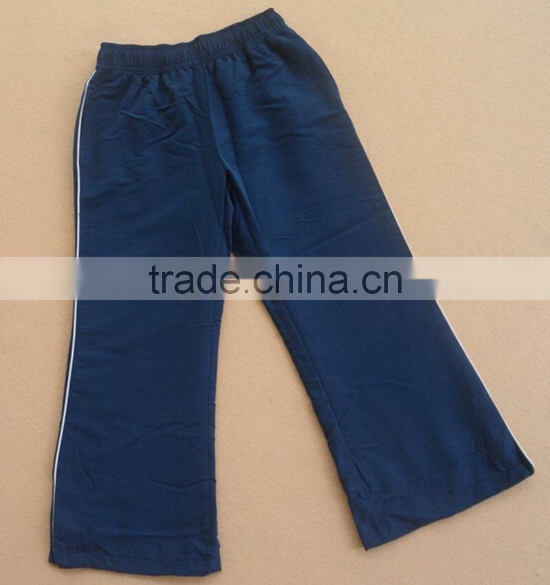 Children Clothing Jogging pant for winter