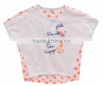 baby t-shirts wholesale 3/4 sleeve raglan t-shirt glow t-shirt