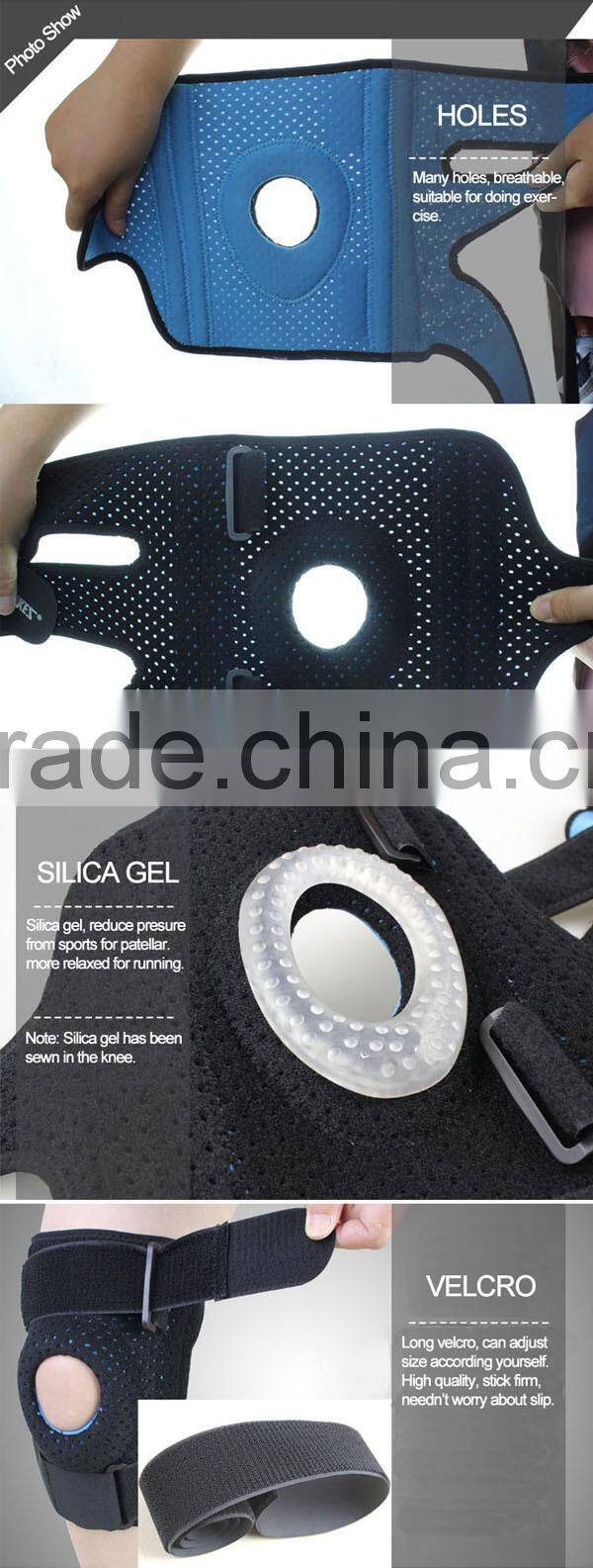 Manufacturer price Neoprene knee Support
