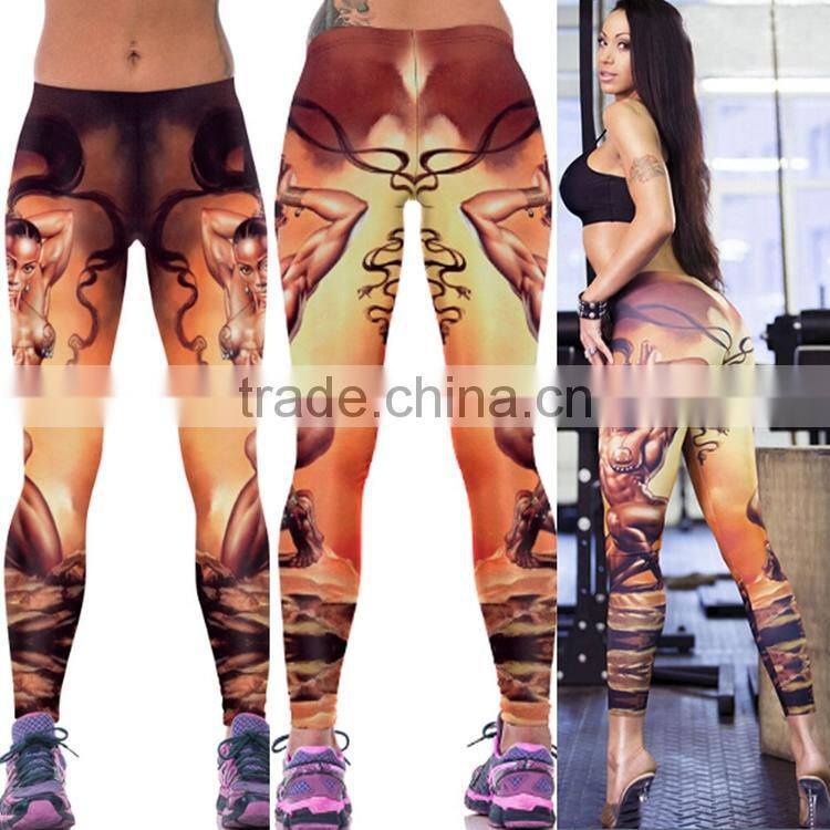 Kroad Wear Gym Pants Sport tights Fitness yoga pants Womens