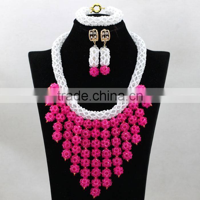 Indian Wedding Bridal Jewelry Sets 2017 Wholesale Jewelry Set In China