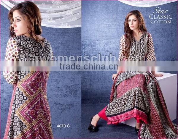 boutique style cotton