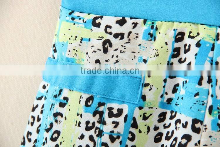 New arrival Cheapest Indian girls without dress 2017 New child clothes baby girls' suits summer Kids clothes 2-7 years old